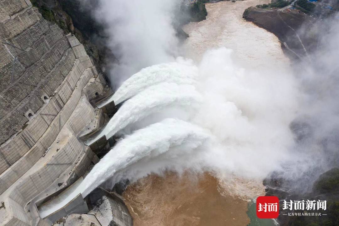 全球第一 大涼山的水電“巨無霸”來了｜大國工程我來建 第 5 張