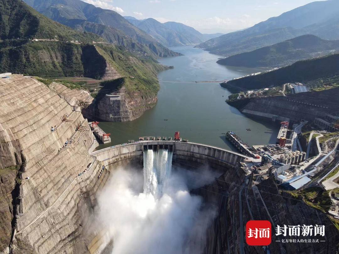 全球第一 大涼山的水電“巨無霸”來了｜大國工程我來建 第 7 張