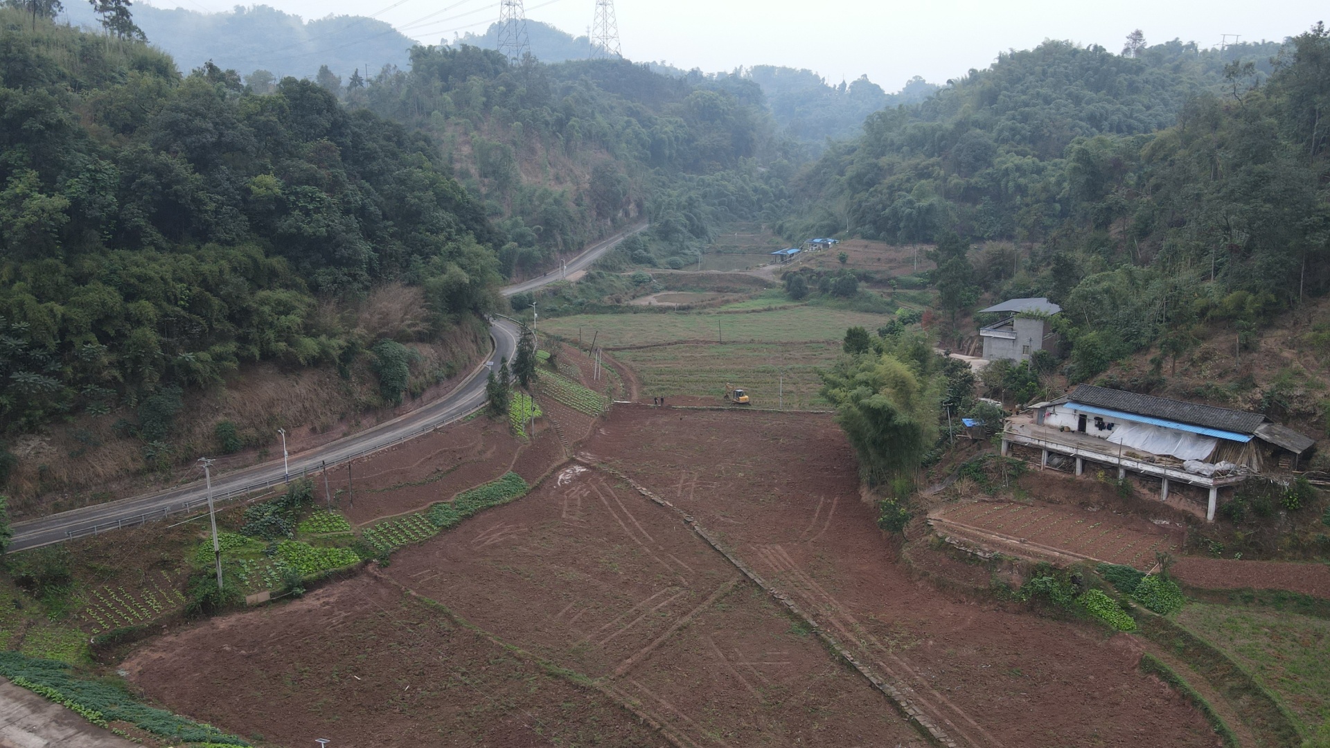 合江：喚醒“撂荒地”,，繪就鄉(xiāng)村振興美景 第 1 張