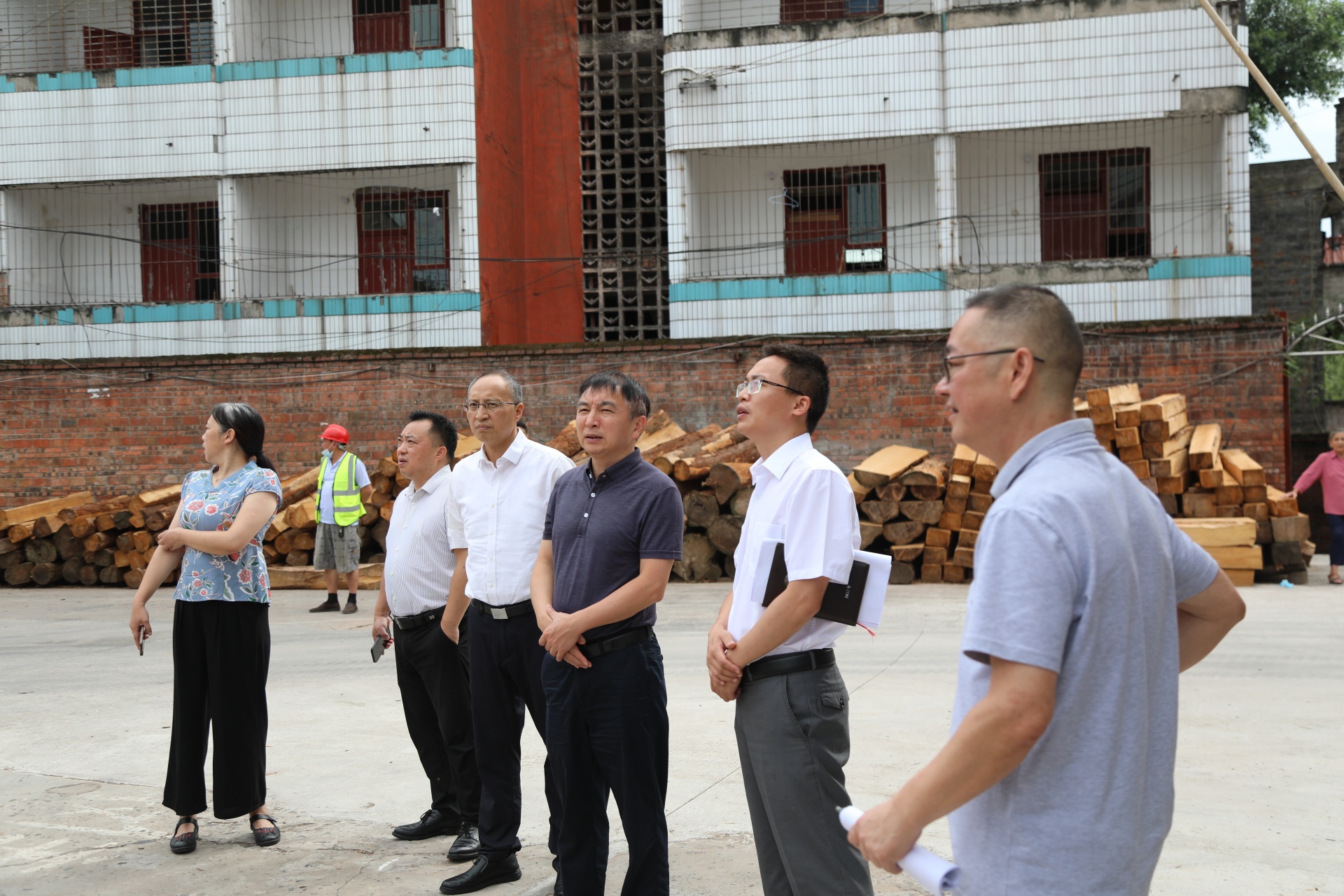 【民心守護】合江縣政協(xié)回應移民群眾關切,，不斷提升移民群眾獲得感和幸福感 第 1 張