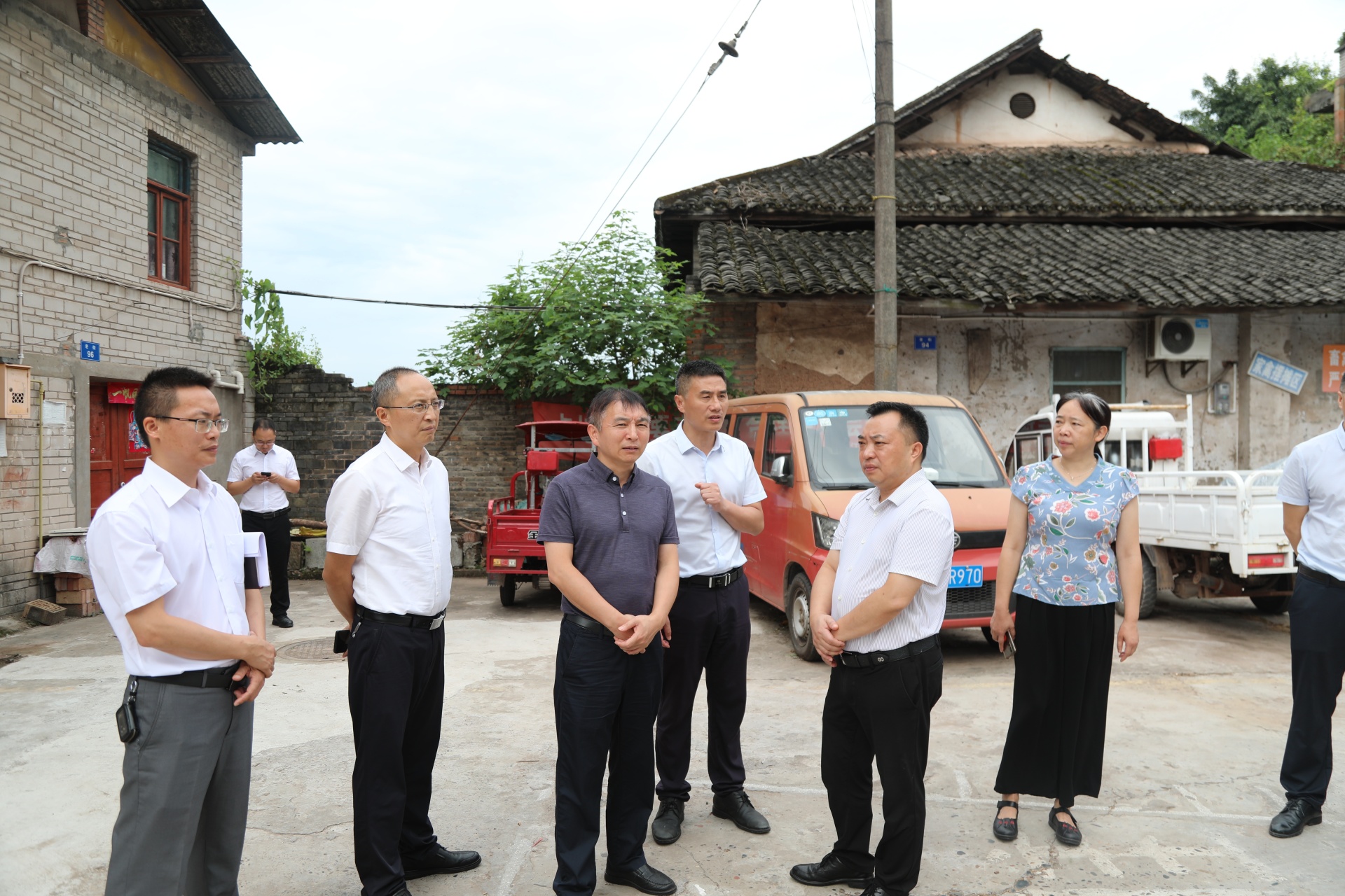 【民心守護】合江縣政協(xié)回應移民群眾關切,，不斷提升移民群眾獲得感和幸福感 第 2 張