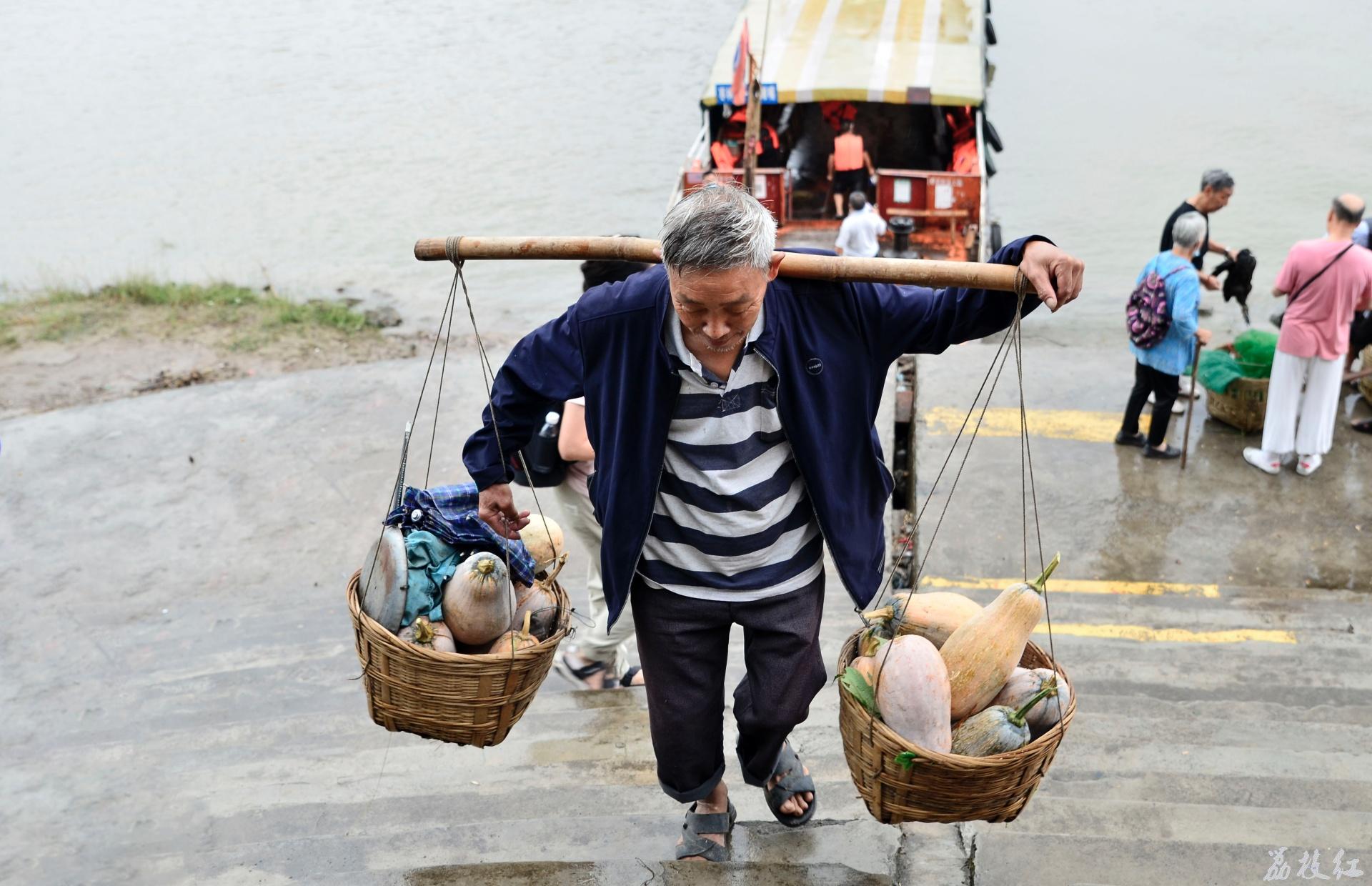 省,、市攝影家協(xié)會(huì)來(lái)合江棗林橋碼頭采風(fēng) 第 12 張