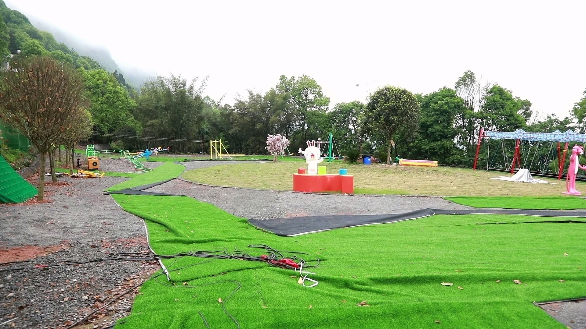 合江筆架山：城市后花園,，玫瑰花盛開 第 13 張