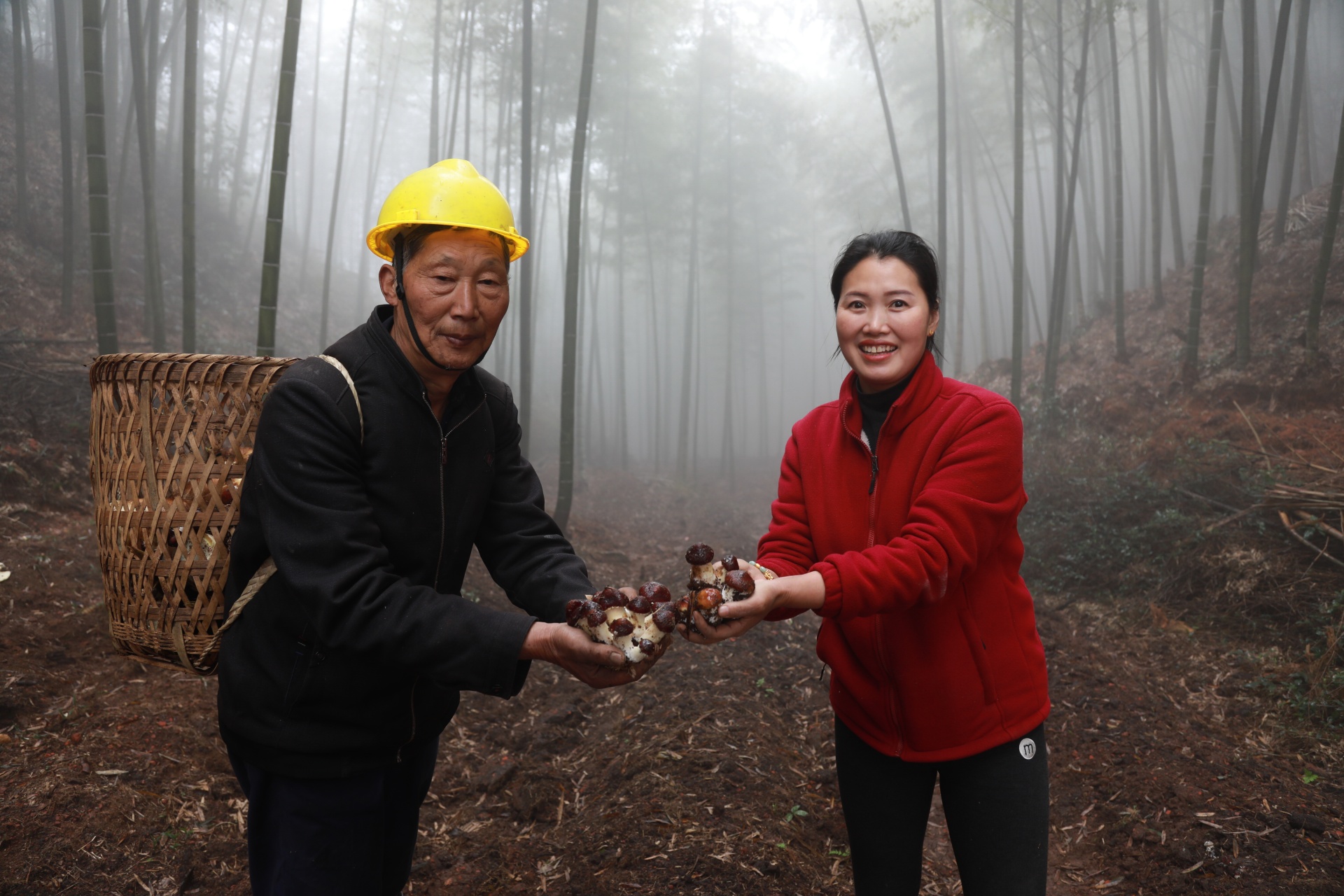 合江：赤松茸肉片湯,，鮮美春滋味 第 6 張