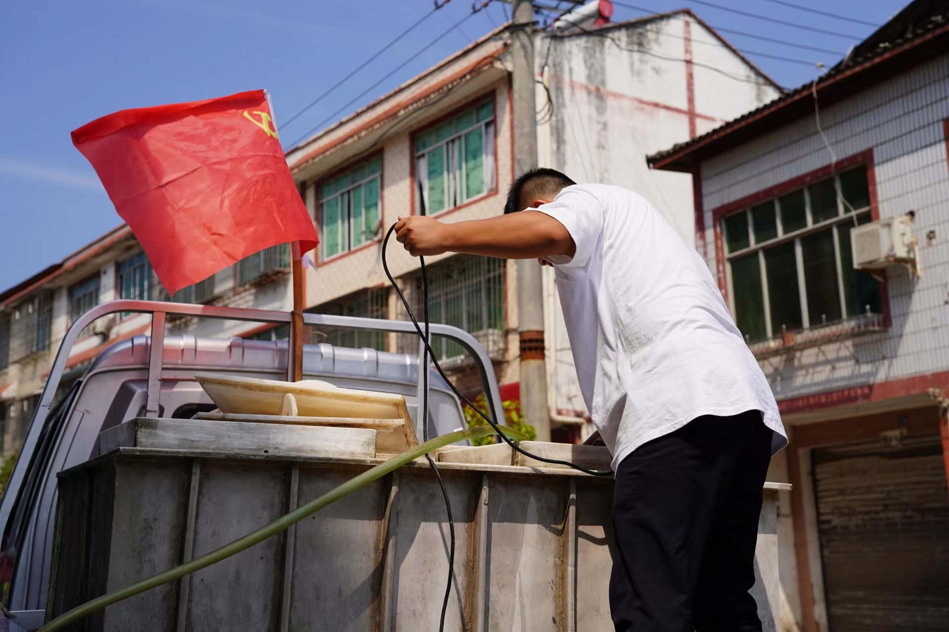 2023 我們這樣干 | 石龍鎮(zhèn)：抓好“六拼六強”,，高質(zhì)量建設(shè)“康養(yǎng)新基地,，美麗新石龍” 第 9 張