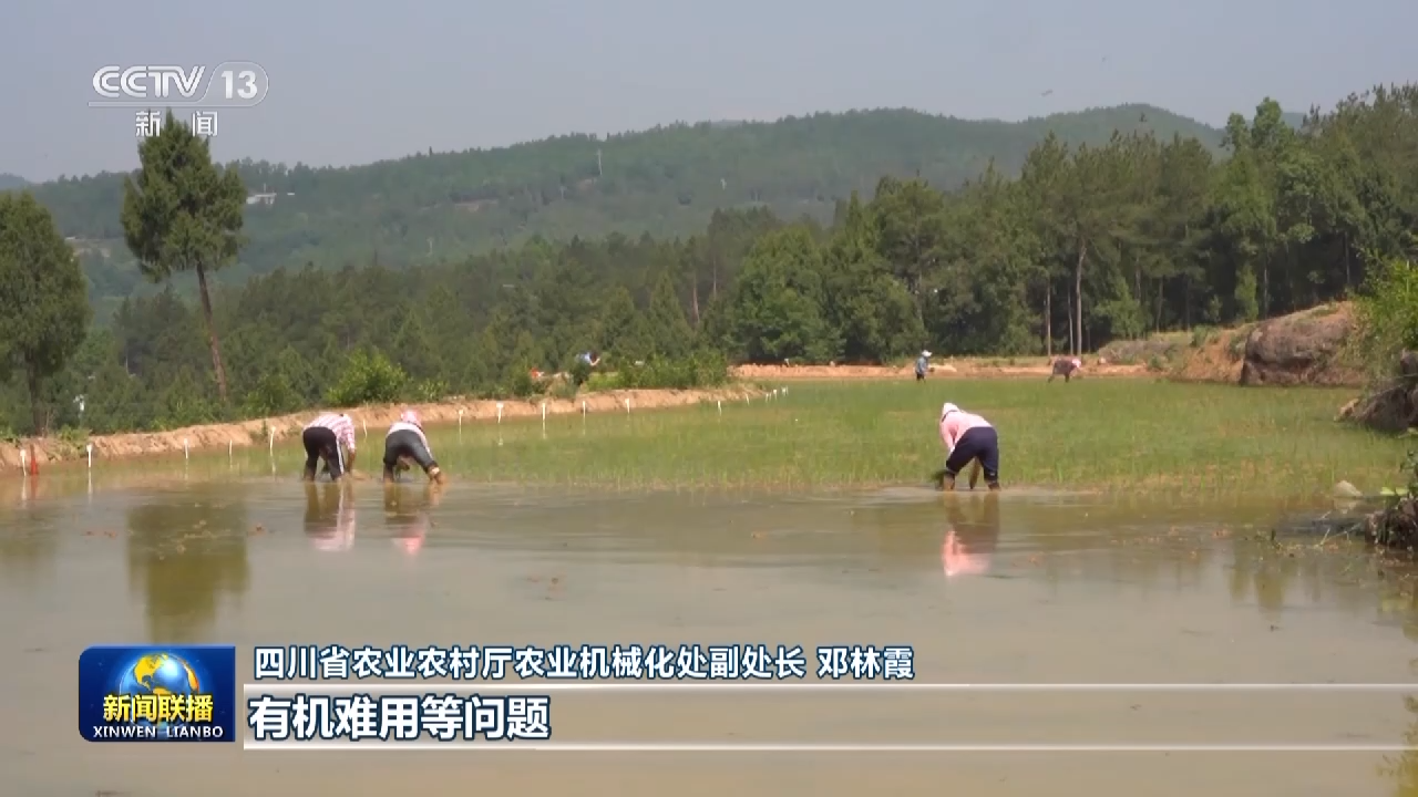 央媒看四川丨四川：深入學(xué)重實(shí)效 打造更高水平“天府糧倉” 第 2 張