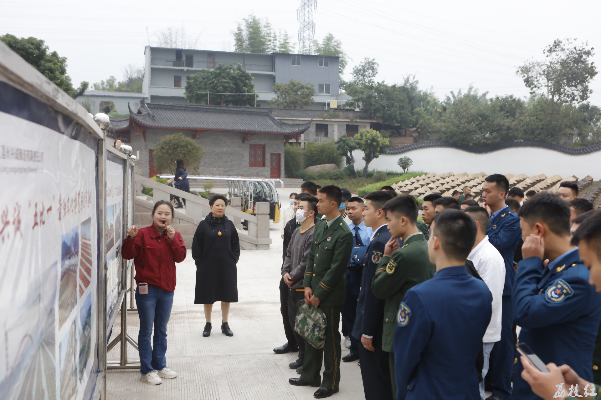 “戎耀歸屬·新春送崗位” 合江縣巡回開展退役軍人及軍屬專場(chǎng)招聘會(huì) 第 16 張